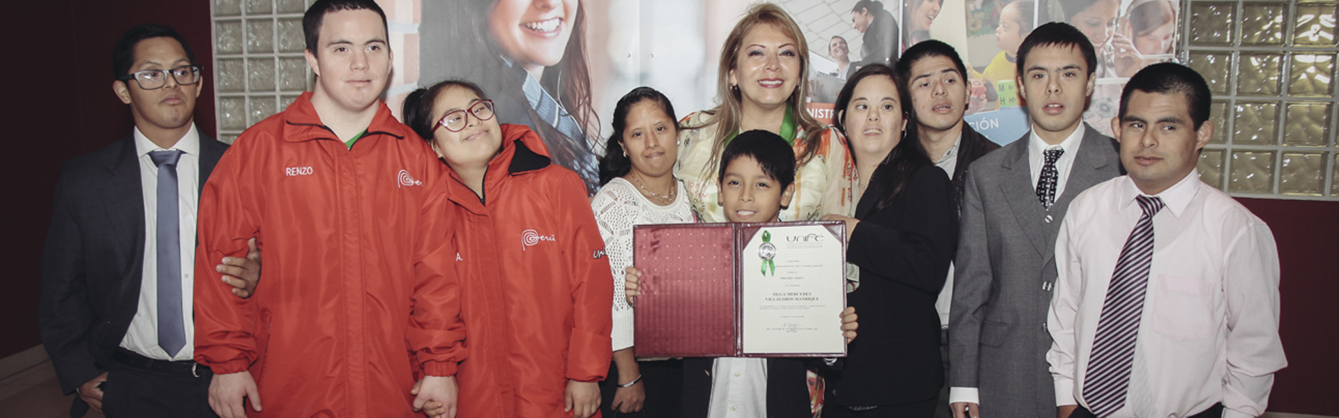 Nuestros Premios Galardones