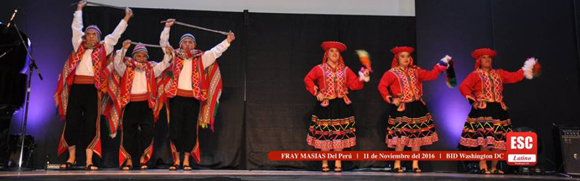 nuestras presentaciones